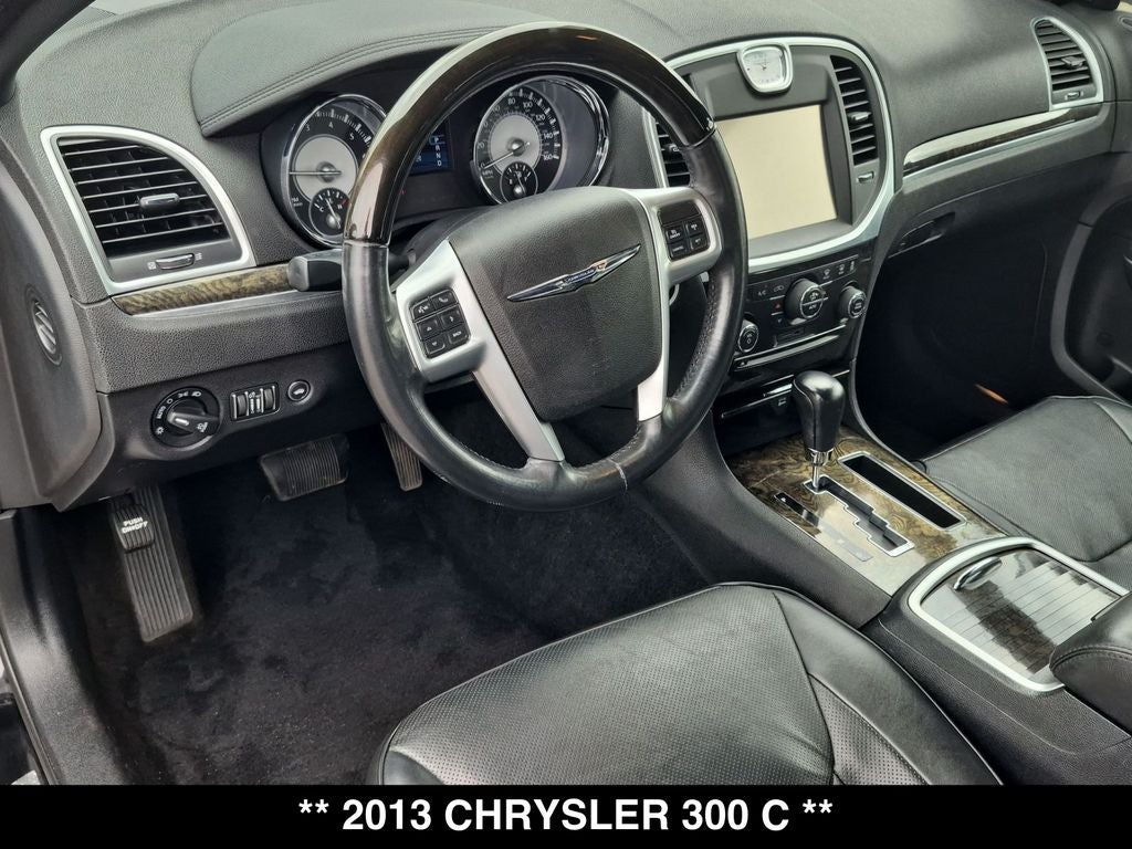2013 Chrysler 300 C
