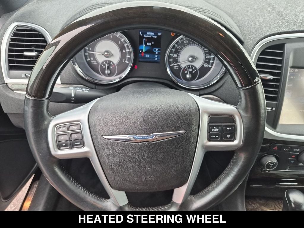 2013 Chrysler 300 C