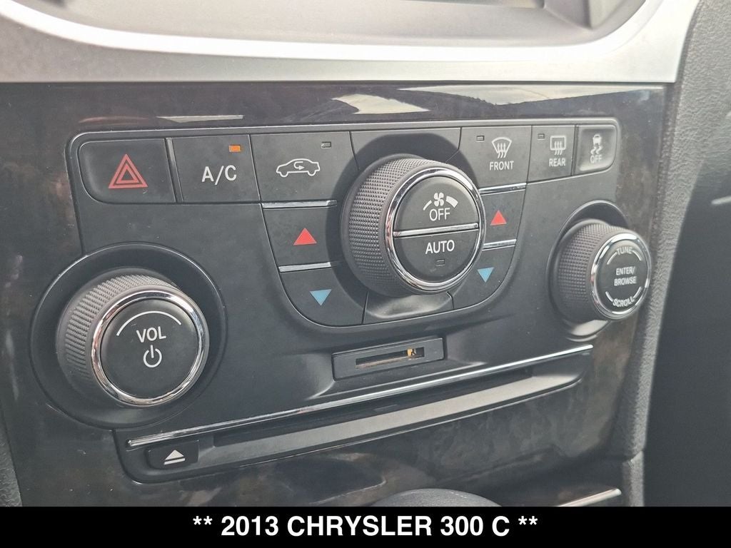 2013 Chrysler 300 C