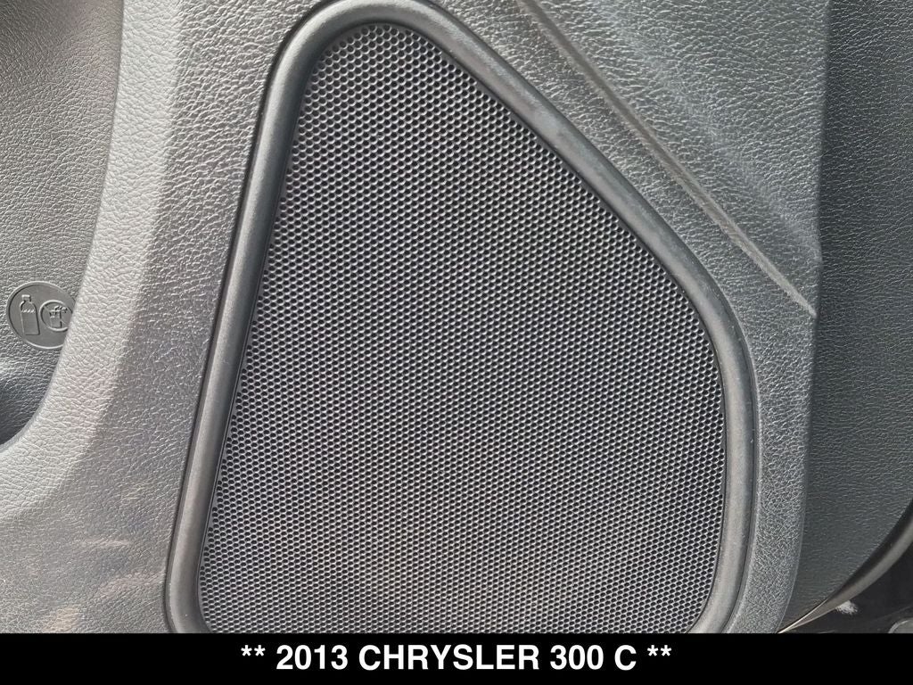 2013 Chrysler 300 C