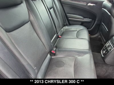 2013 Chrysler 300 C