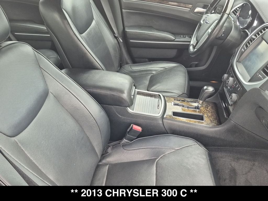 2013 Chrysler 300 C