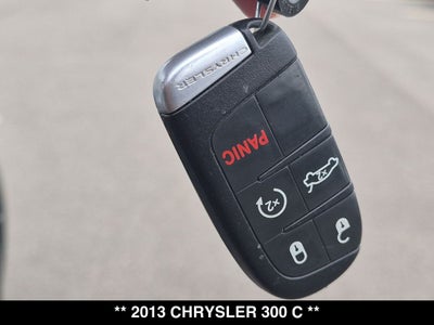 2013 Chrysler 300 C