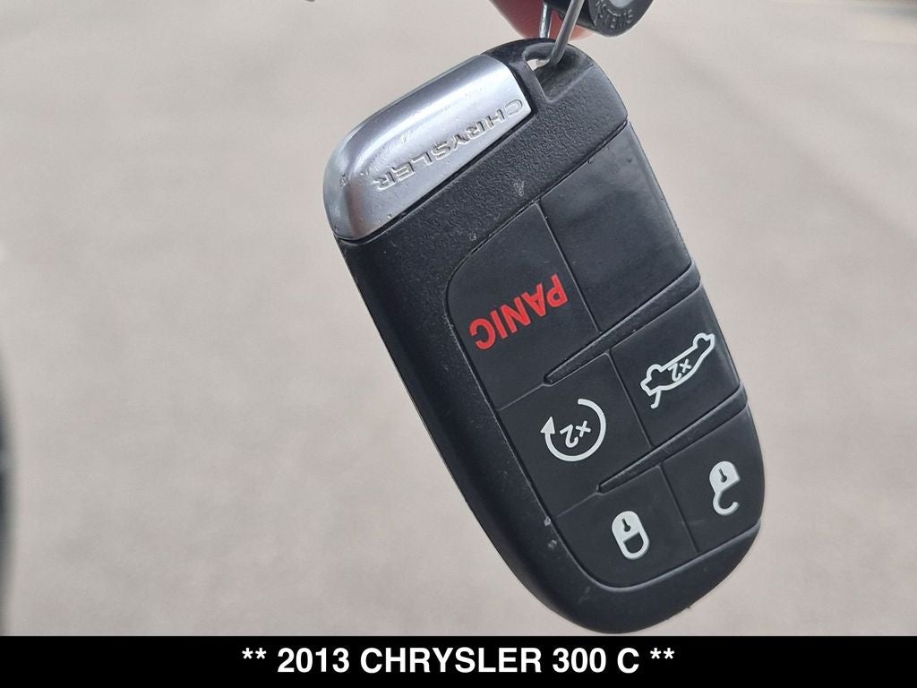 2013 Chrysler 300 C