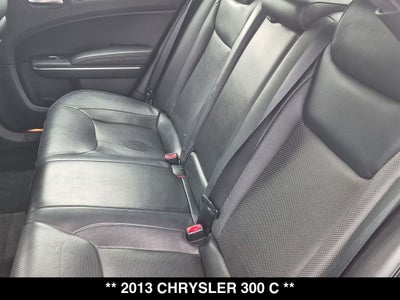 2013 Chrysler 300 C