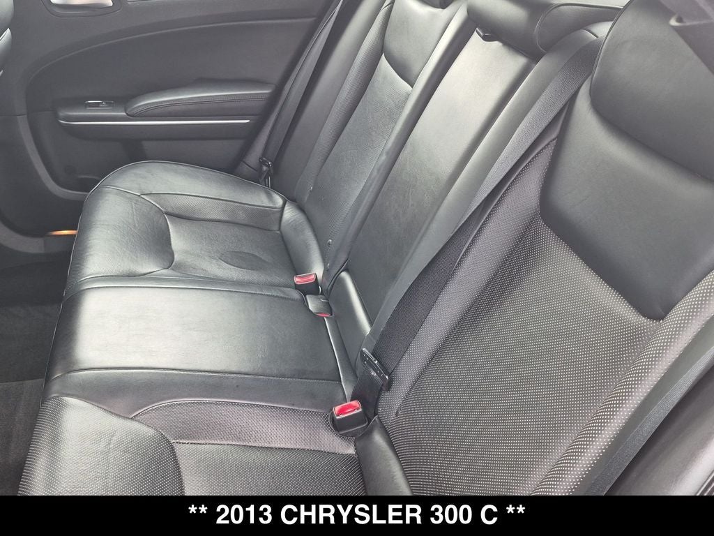 2013 Chrysler 300 C