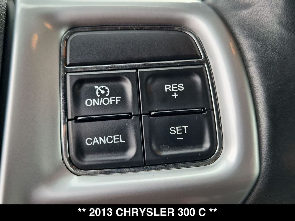 2013 Chrysler 300 C