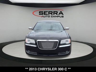 2013 Chrysler 300 C