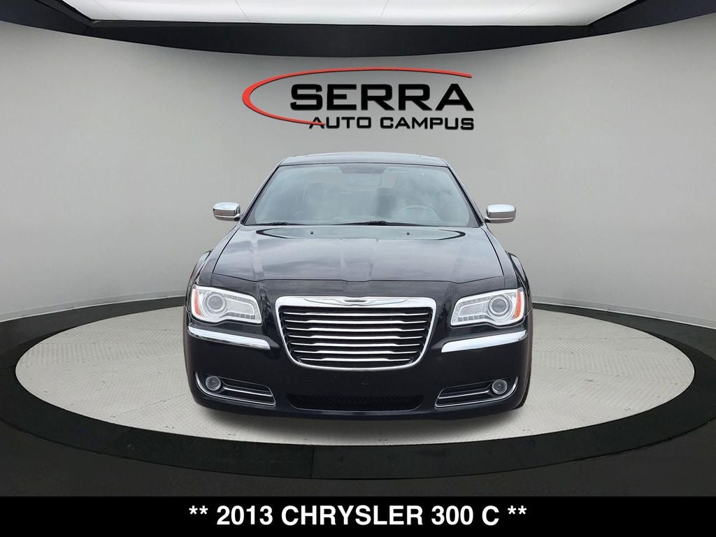2013 Chrysler 300 C