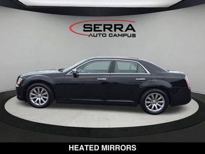 2013 Chrysler 300 C