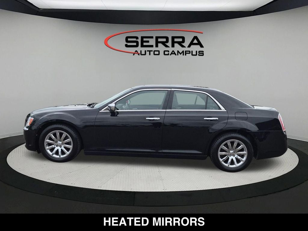 2013 Chrysler 300 C