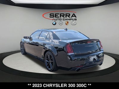 2023 Chrysler 300 C