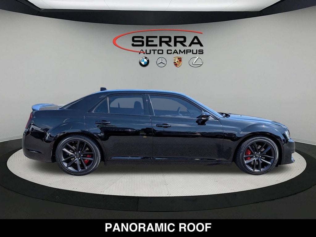 2023 Chrysler 300 C
