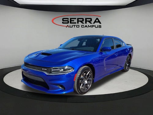 2018 Dodge Charger R/T Daytona Edition