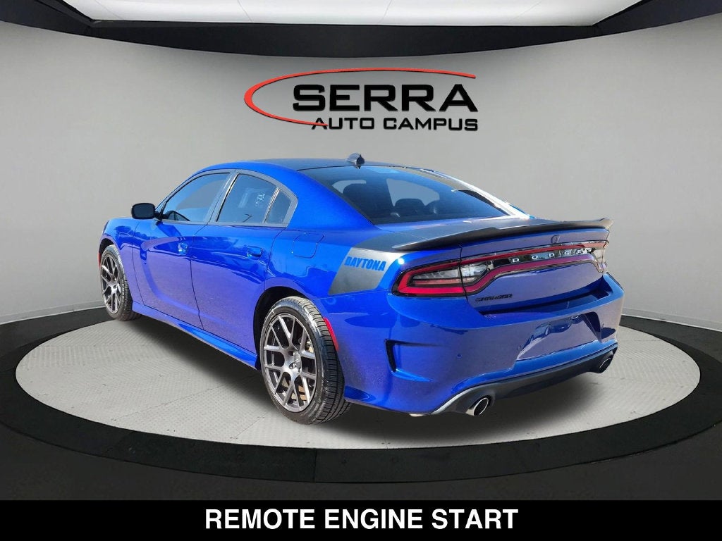 2018 Dodge Charger R/T Daytona Edition
