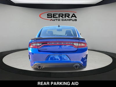 2018 Dodge Charger R/T Daytona Edition