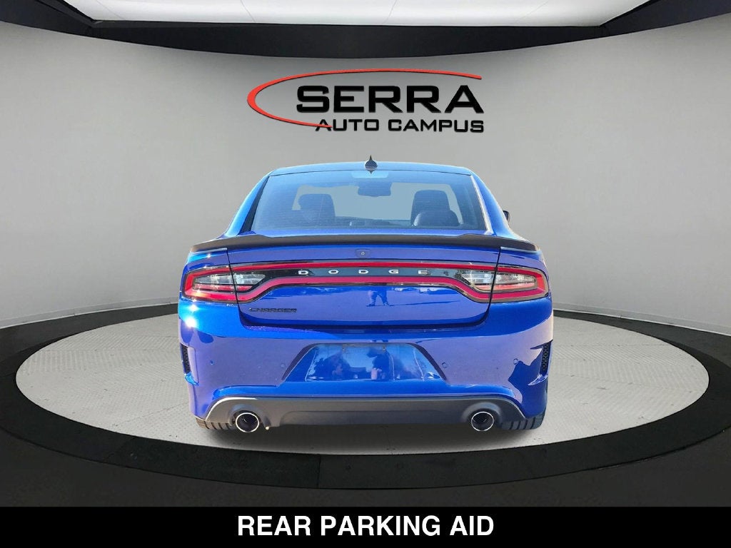 2018 Dodge Charger R/T Daytona Edition