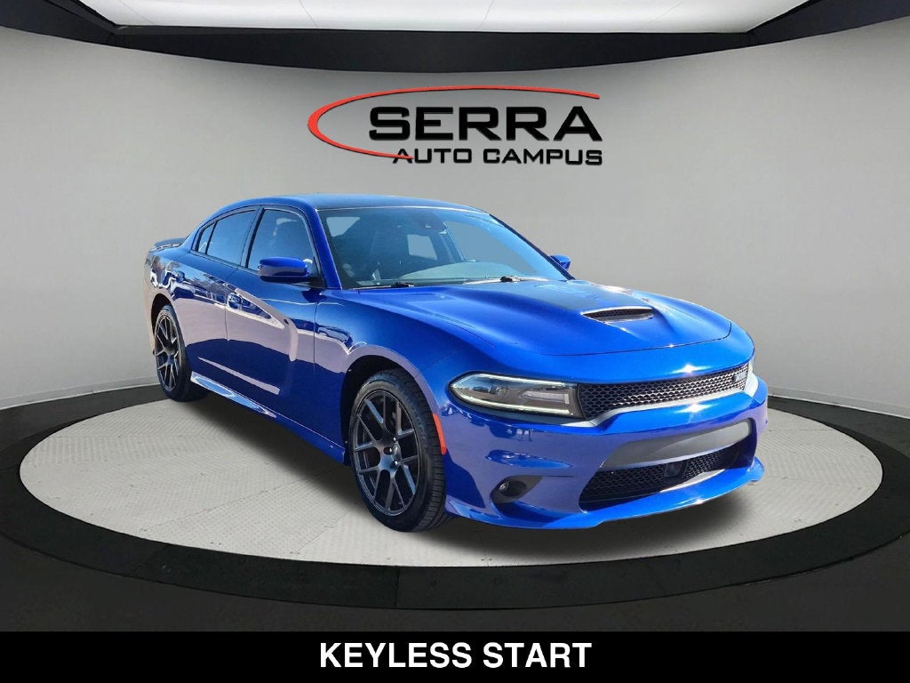 2018 Dodge Charger R/T Daytona Edition