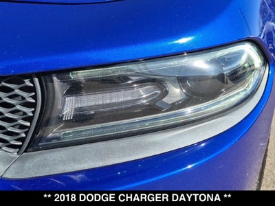 2018 Dodge Charger R/T Daytona Edition