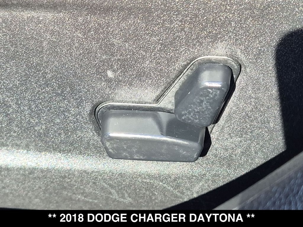2018 Dodge Charger R/T Daytona Edition