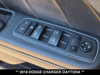 2018 Dodge Charger R/T Daytona Edition