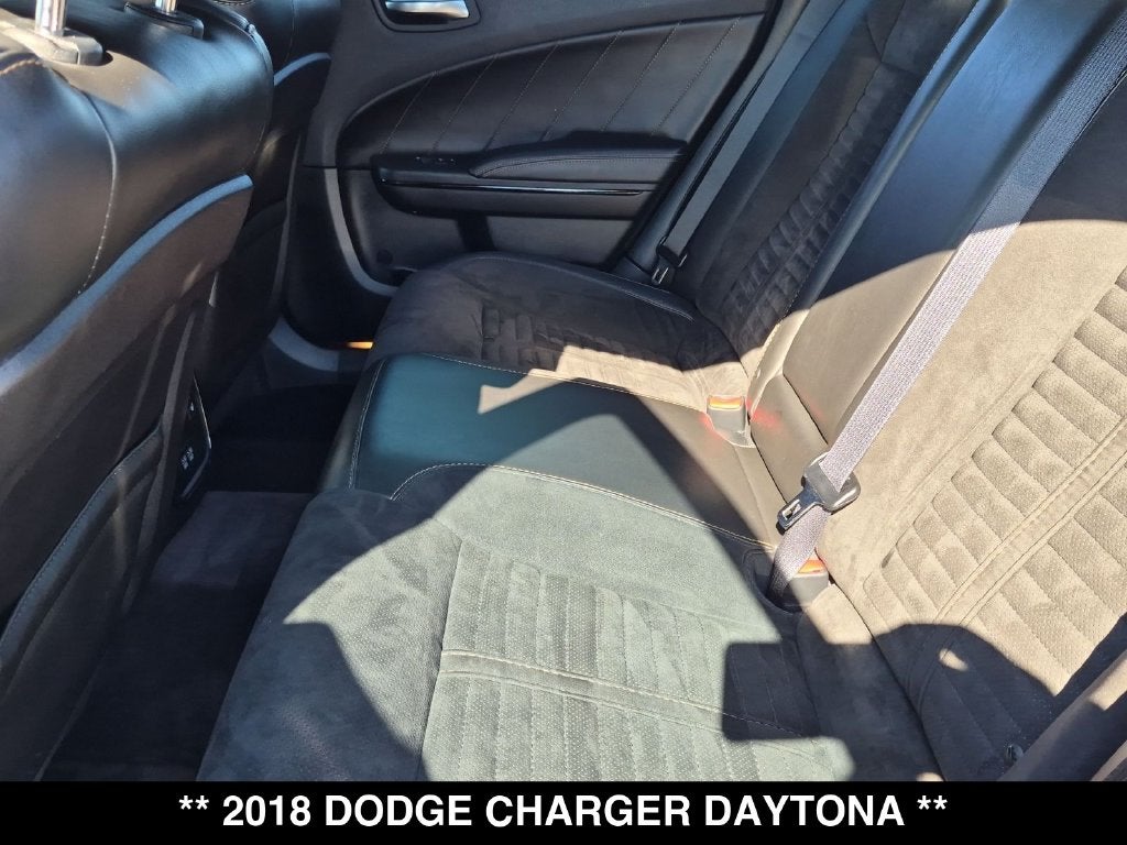 2018 Dodge Charger R/T Daytona Edition