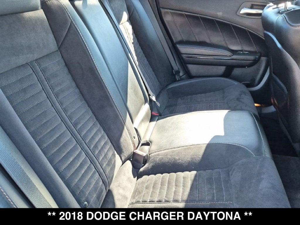 2018 Dodge Charger R/T Daytona Edition