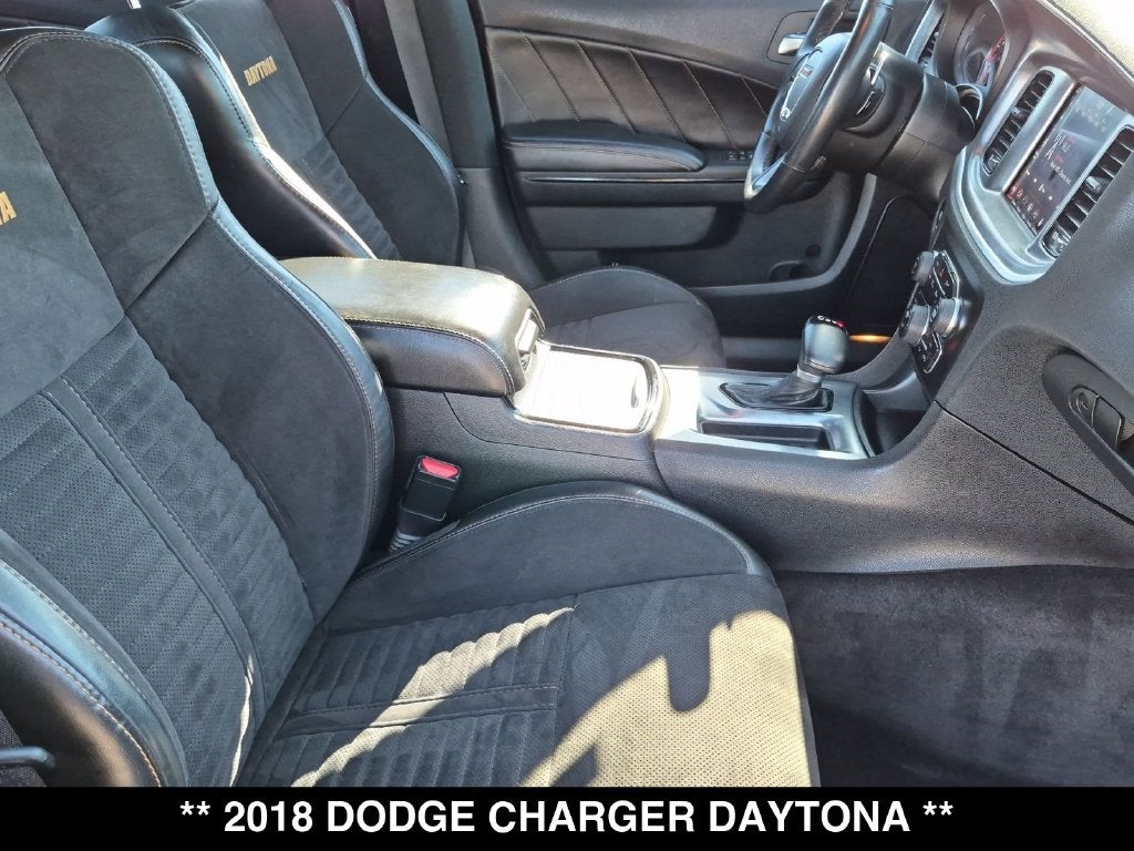 2018 Dodge Charger R/T Daytona Edition