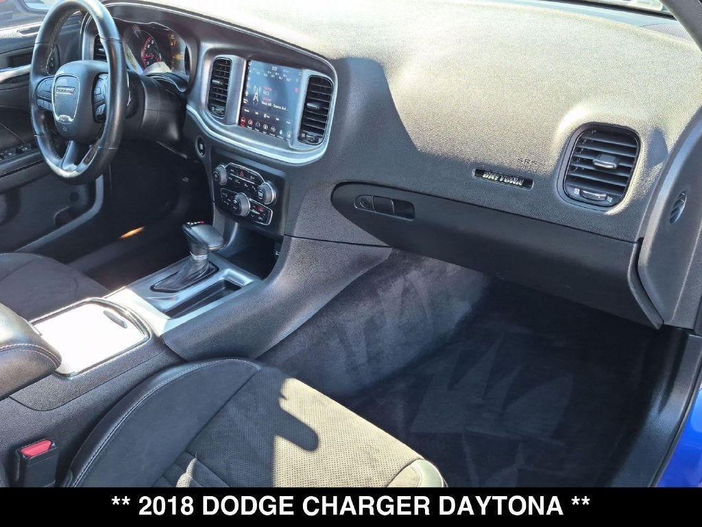 2018 Dodge Charger R/T Daytona Edition