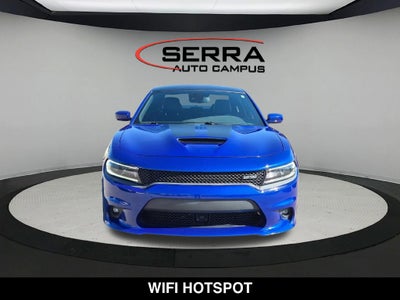 2018 Dodge Charger R/T Daytona Edition