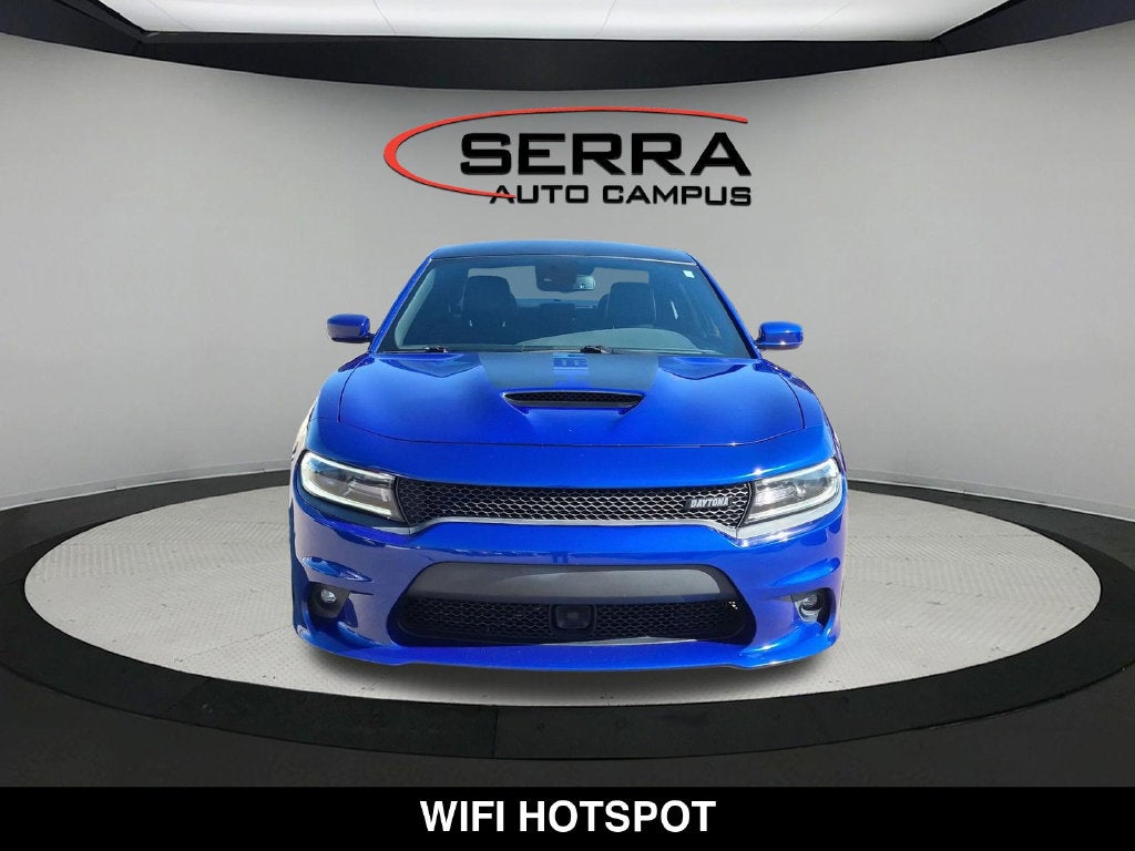 2018 Dodge Charger R/T Daytona Edition
