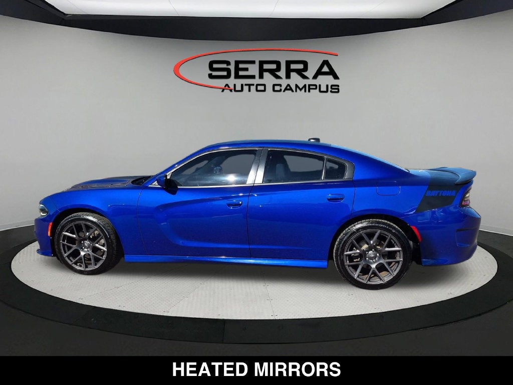 2018 Dodge Charger R/T Daytona Edition