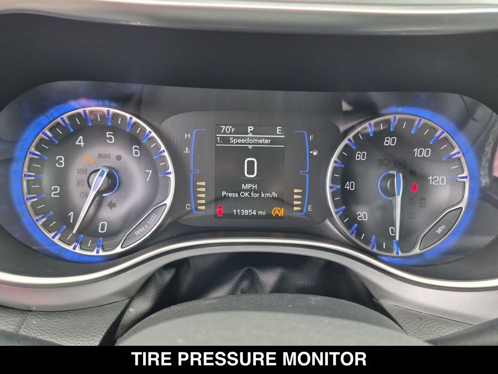 2018 Chrysler Pacifica Touring L