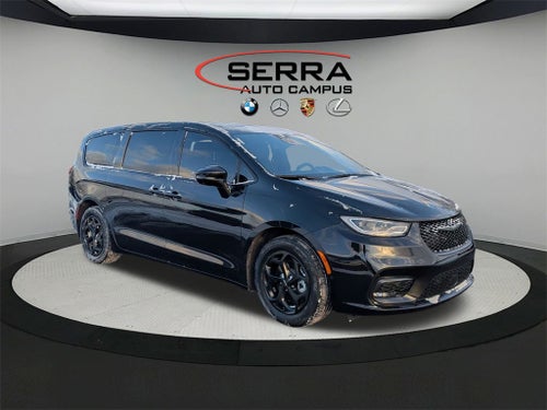2022 Chrysler Pacifica Hybrid Limited