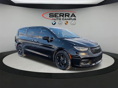 2022 Chrysler Pacifica Hybrid Limited