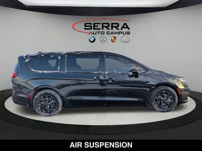 2022 Chrysler Pacifica Hybrid Limited