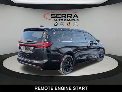 2022 Chrysler Pacifica Hybrid Limited