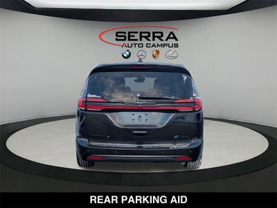 2022 Chrysler Pacifica Hybrid Limited