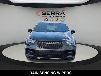 2022 Chrysler Pacifica Hybrid Limited