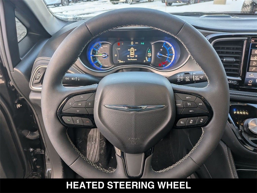 2022 Chrysler Pacifica Hybrid Limited