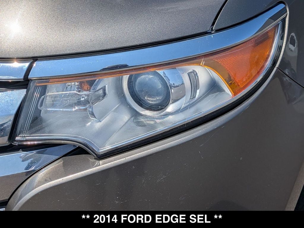 2014 Ford Edge SEL