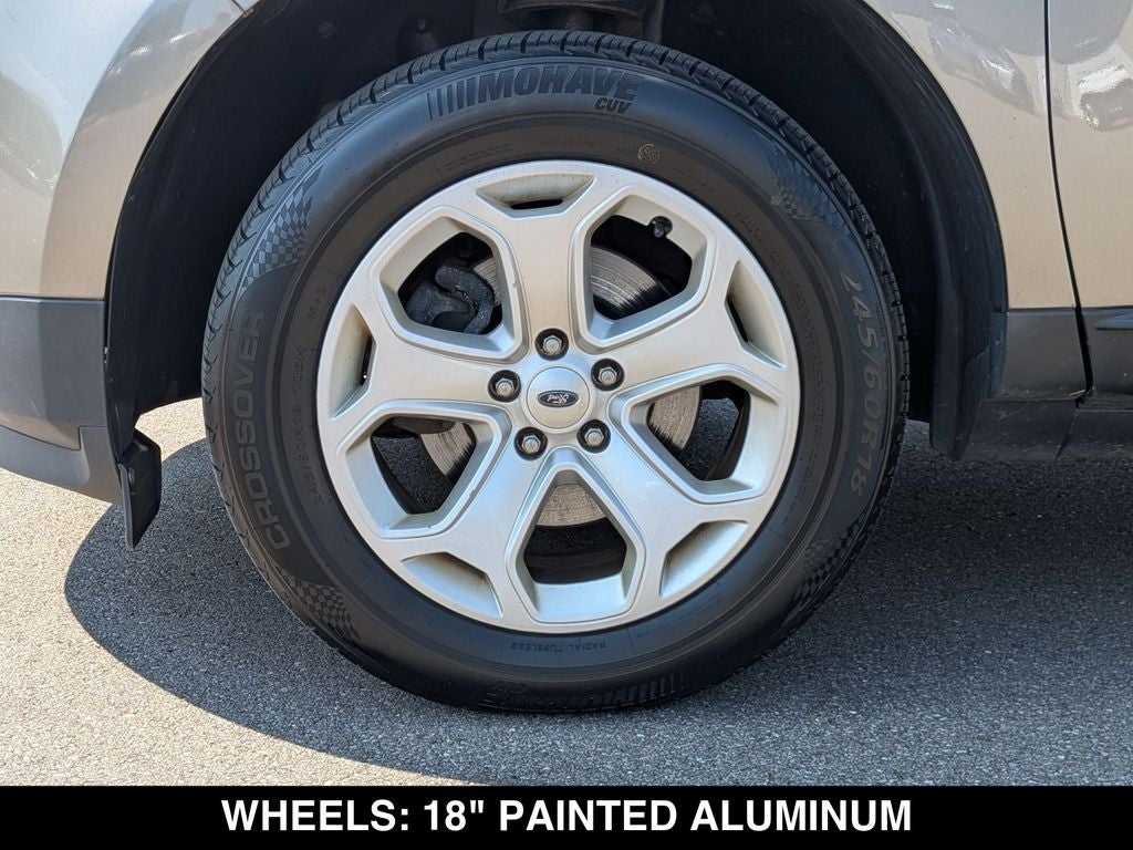 2014 Ford Edge SEL