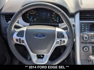 2014 Ford Edge SEL