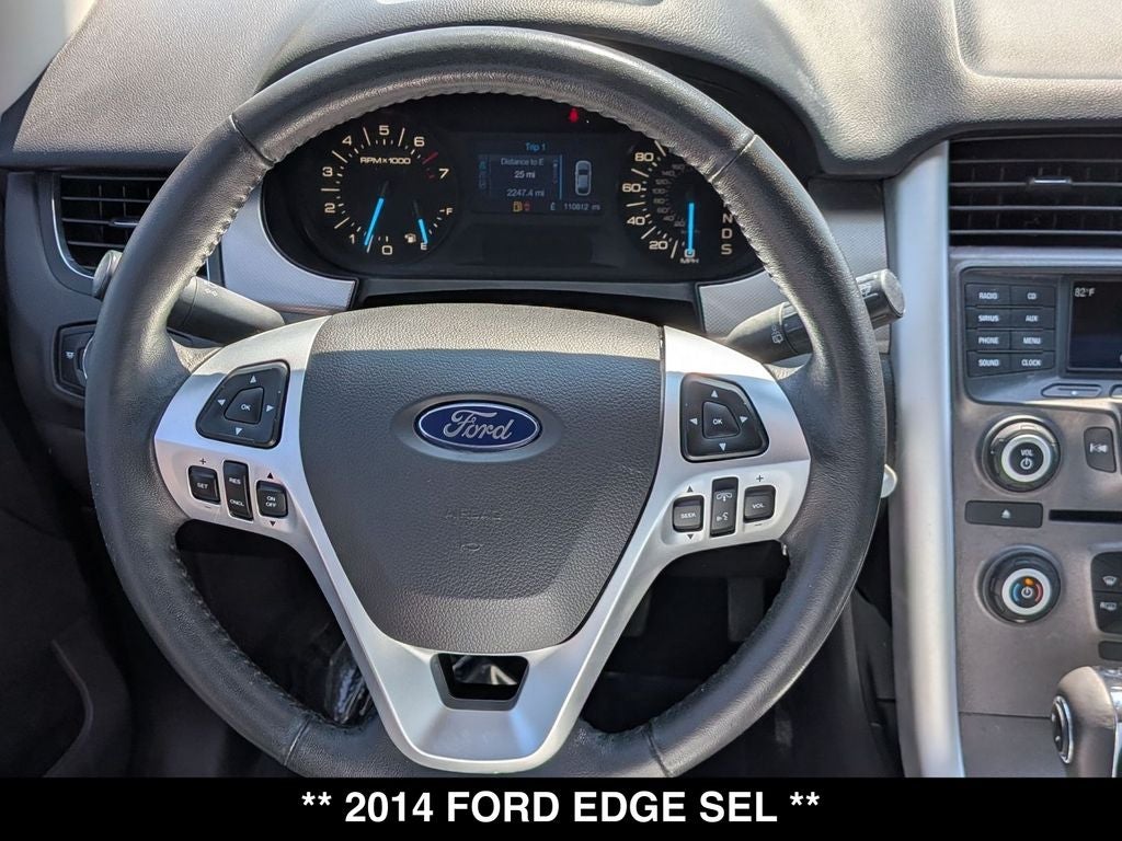 2014 Ford Edge SEL
