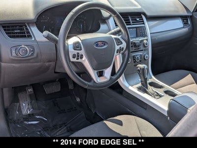 2014 Ford Edge SEL
