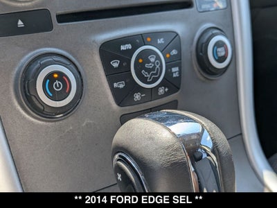2014 Ford Edge SEL