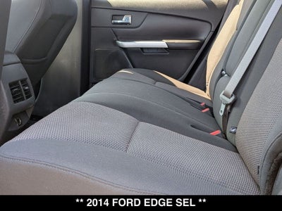 2014 Ford Edge SEL