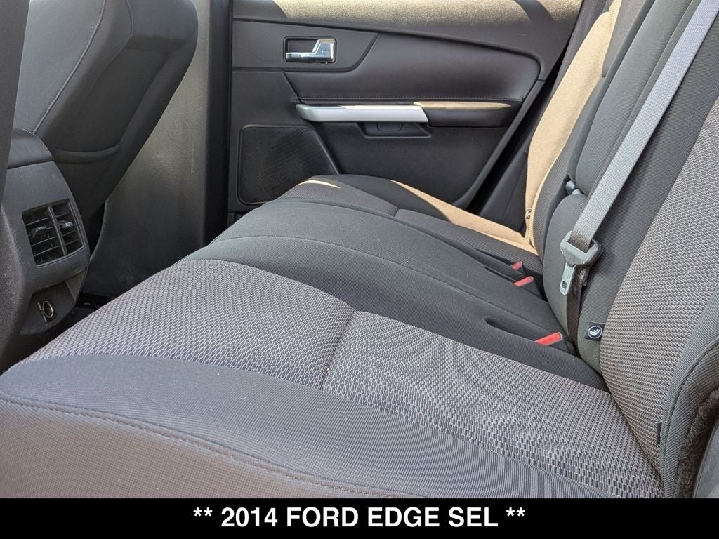2014 Ford Edge SEL