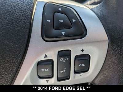 2014 Ford Edge SEL