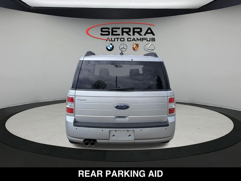 2009 Ford Flex SE